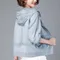Abbigliamento da donna per la protezione solare Giacche da donna Estate da donna Sottile manica