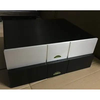 NAIM Vollaluminium-Vorverstärkergehäuse, Leistungsverstärkergehäuse, DIY-Box, 430 x 90 x 308 mm Image