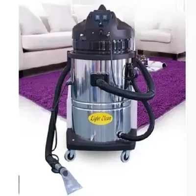 LC602SF 2000W 60L Industrieller Nass- und Trockensauger mit Nachwassersauger für Teppich, Sofa, Image