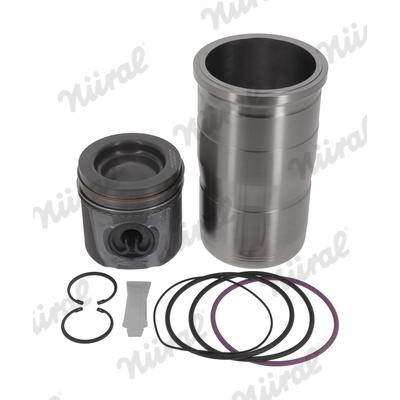 NÜRAL Reparatursatz, Kolben/Zylinderlaufbuchse Universal für VOLVO 21209696 21523462 21027623 89-434400-00 Image