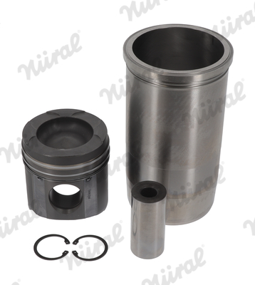 NÜRAL Reparatursatz, Kolben/Zylinderlaufbuchse 89-143800-10 Universal Image