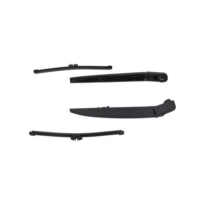 KAMOKA Wischarm, Scheibenreinigung hinten mit Wischblatt für RENAULT 7701040187 287909786R 25394 Image