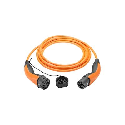 LAPP Ladekabel 5555931037 Typ2 22kW 10m orange Image