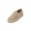 Espadrille MARC O'POLO "aus edlem Ziegenleder", Herren, Gr. 44, beige (sand), Obermaterial: 100% Leder (Ziege), unifarben, Schuhe