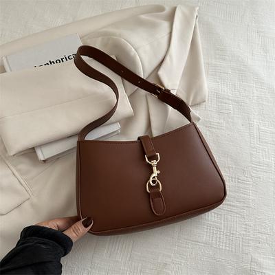 TEMU Minimalist Shoulder Bag, Crossbody Bag, Women's Fashion Handbag And Wallet, Suitable For Image