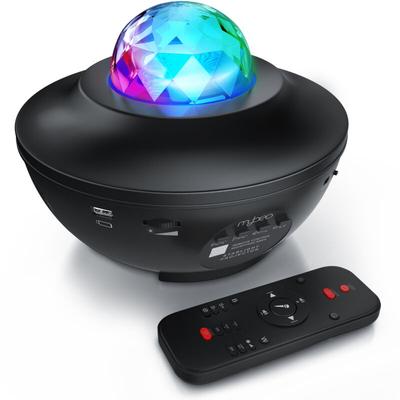 MyBeo LED Sternenhimmel Projektor - Kinder Erwachsene - Sternenprojektor Nachtlicht - Sternenlicht Image