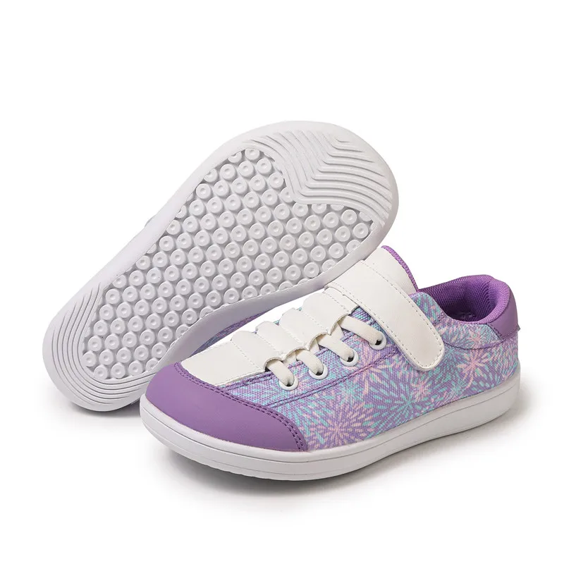 Breite Version für Kinder, Barfußschuhe, Jungen und Mädchen, rutschfeste Kinderschuhe, Baby-Sportschuhe, Outdoor-Sport, Freizeitschuhe