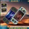 ANBERNIC RG405M 4 ZOLL IPS HD Touchscreen Android 12 Handheld Videospiel Retro tragbare Konsole 512G PS2 PSP 3DS Geburtstagsgeschenk