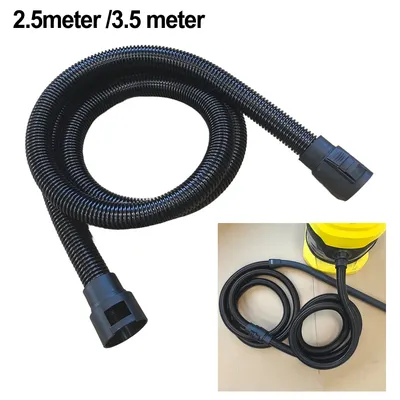 2,5 m/3,5 m Saugschlauch geeignet für Karcher Staubsauger für WD1 WD2 WD3 WD4 WD5 WD6 2,863-305,0 Image