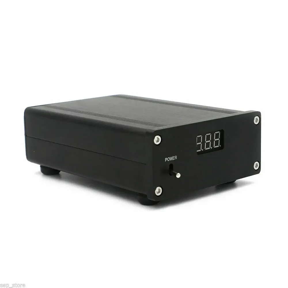 GZLOZONE Upgrade audiophiles lineares Netzteil für Pro-Ject Phono Box DC18V Image