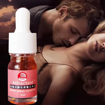 Pheromone for Man Attract Women Androstenone Pheromone Sexually Stimulating Fragrance Oil Flirting Sexy Perfume Product