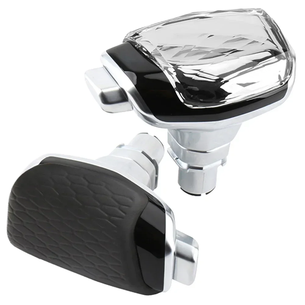 Kristall-Schaltknauf für Renault Scenic Koleos Kadjar 2015-2021 Talisman Megane Captur Automatik-Schalthebel Kopf Stange Image