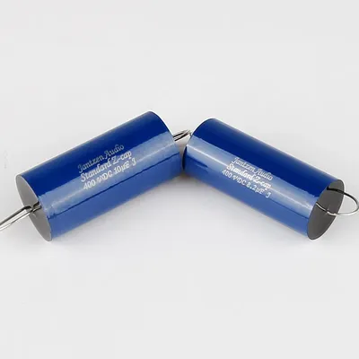 MKP Dänemark Jantzen Standard Z-Cap Frequenzteilungskupplung 400V Audio DIY-Kondensator 1,0uF 1,2uf Image