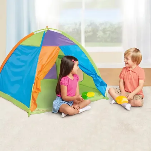 Kinder Spielhaus Zelt Wigwam Große Kinder Camping Zelte Tipi Baby Outdoor Wasserdicht Spielzelt Kleines Haus Tipi Für Kind