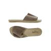 Espadrij l'originale Damen Sandale, Gr. 38, beige, kein Etikett