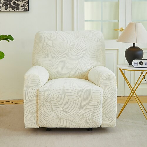 Relaxsofabezug rutschfeste Massage Lazy Boy Sofabezug All-inclusive Einzelsitz-Couchbezug Sesselbezüge Image