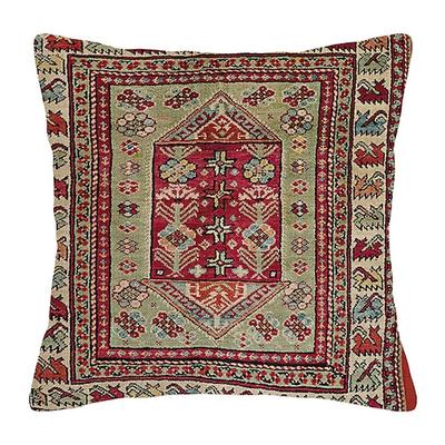Ethisches vintage Dekorative Wurfkissenbezüge 1PC Südwestlicher weicher quadratischer Couchkissenbezug für Schlafzimmer Wohnzimmer Sofa Stuhl Image