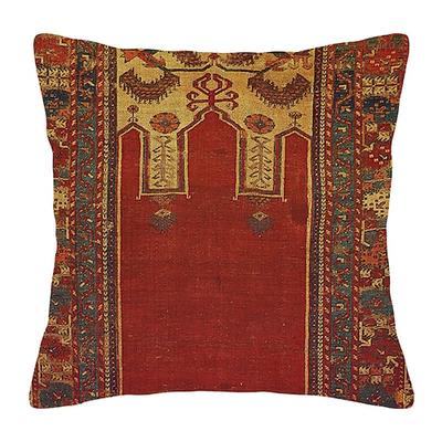 Ethisches vintage Dekorative Wurfkissenbezüge 1PC Südwestlicher weicher quadratischer Couchkissenbezug für Schlafzimmer Wohnzimmer Sofa Stuhl Image