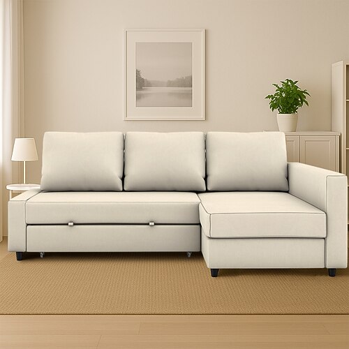 wasserdichter Sofabezug, einfarbig, gesteppte Schonbezüge für Haustiere Image