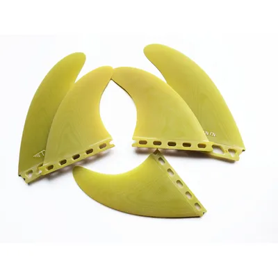 NEW FUTUER Surfboard Fins Super price/performance ratio 5pcs/set made of fiberglass for windsurfing