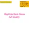 10Pcs/Lot For Iphone 14 Pro Max Back Glass Big Hole Cover Battery Door Chassis 14 Plus Housing