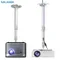 Salange Projector Stand Universal Projector Ceiling Bracket Wall Mount for XGIMI JMGO DLP Mini