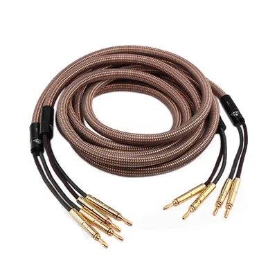 HIFI special 40th anniversary edition Hifi audio cable speaker amplifier HIFI audiophile speaker