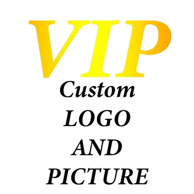 Custom FEE your logoooo