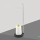 [YU] Supporto universale per filo per bobina a cono singolo per macchina da ricamo per cucire Accessori per supporto per filo per cucire quilting