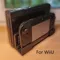 Console di gioco Wii U Stand up Staffa tre in uno Base per stampa 3D Giochi e accessori per console