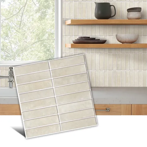 Panneau mural 3D mat à décoller et à coller, décor de panneau mural moderne pour la maison, pour