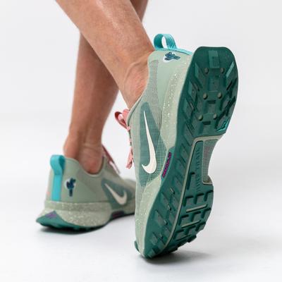 Nike Shoes | Brand New Nike Juniper Trail 3 Men’s Running Shoes (Men’s 10) | Color: Green | Size: 10