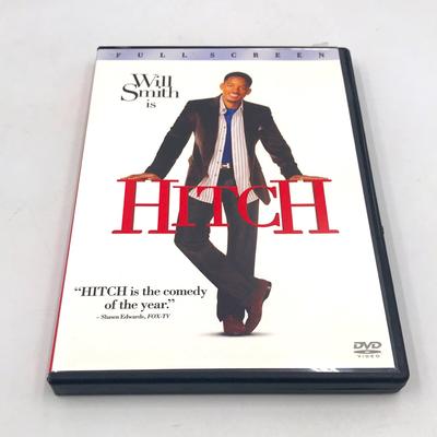 Columbia Media | Hitch The Movie Dvd | Color: Red/White | Size: Os