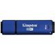Clé usb Kingston Vault Privacy 3.0 8 Go Bleue