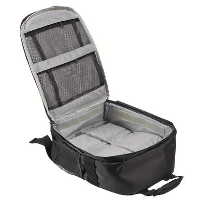 TEMU Multifunctional Outdoor Camera Backpack Travel Bag Video Digital Slr Camera Photography Bag Case
