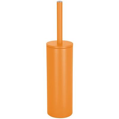 Spirella Badezimmer mit Edelstahlstütze Akira Orange Matte Image