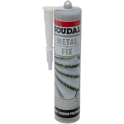 Metallkartusche Fix Soudal 290ml Image