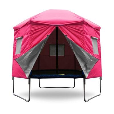 Aga Trampolin Zelt 250 cm (8 ft) Rosa Image