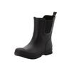 Gummistiefel WEATHER REPORT "Snicker W Rubber Boot", Gr. 39, beige (oatmeal), Synthetik, sportlich, Schuhe, wasserdicht