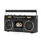 Tragbare Vintage Retro USB AM/FM Multiband Radio Stereo Drahtlose Bluetooth Boombox Mp3 Audio Kassette Kassette Player Recorder TF