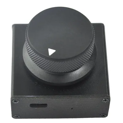 Neu für HamGeek HG02 Externer Drehgeber Radio Encoder für Q900 PMR-171 TBR-119 Radios SDR Transceiver