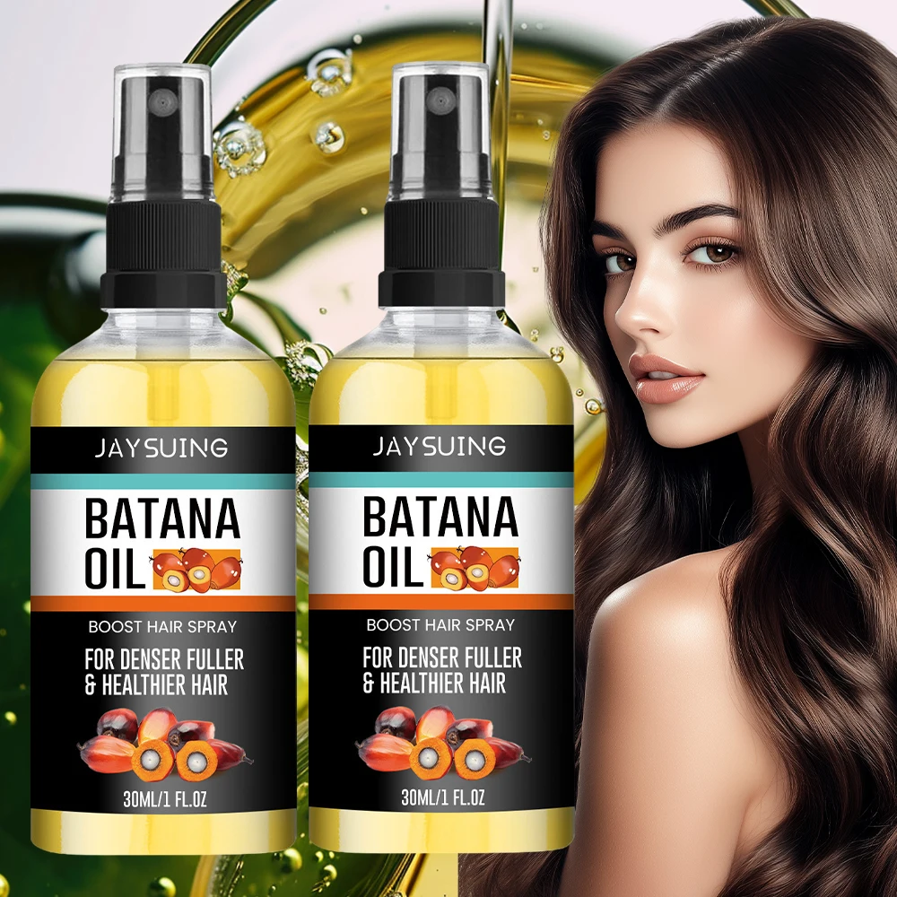 1/2PCS Batana Öl Anti Haar Brechen Haar Spray Haar Wachstum Öl Haarausfall Behandlung Haar Für Männer & frauen Haar Pflege