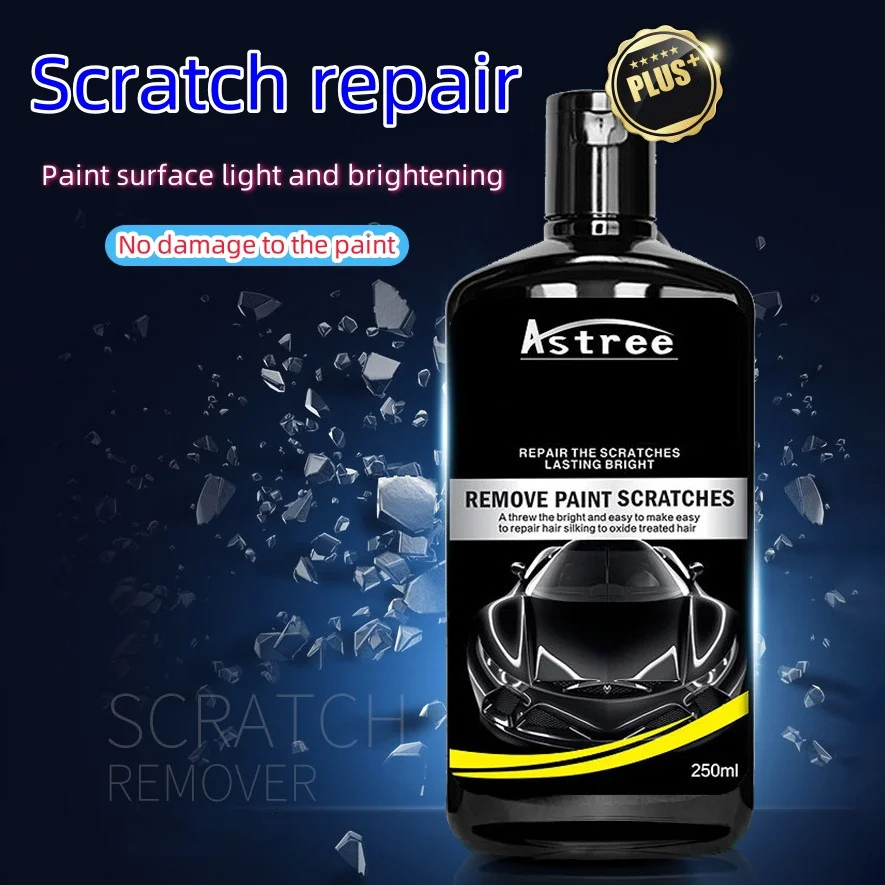 Auto Scratch Repair Agent Farbe feine Flecken Kratzer Polieren Reparatur Farbe Flecken tfernung Reinigung durchscheinende Reparatur mittel Image