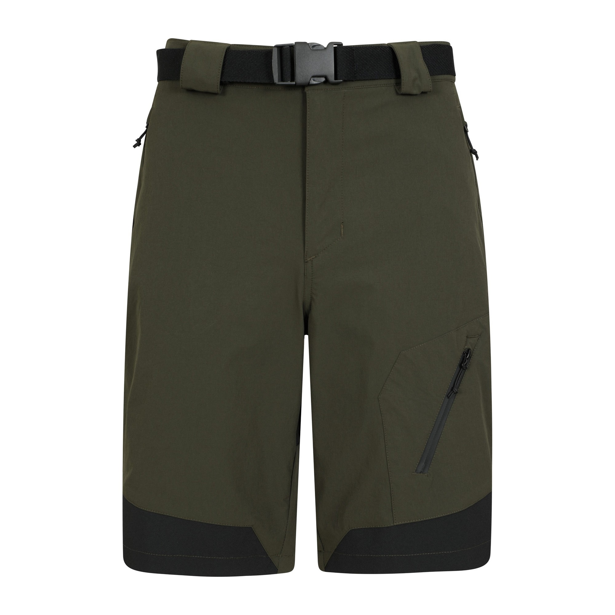 Mountain Warehouse - "Forest" Shorts für Herren (Grün) Image
