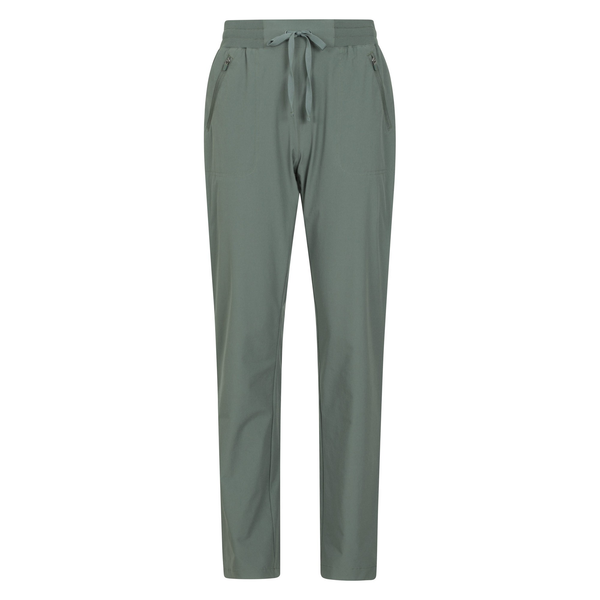 Mountain Warehouse - "Explore" Wanderhosen für Damen (Dunkel-Khaki) Image