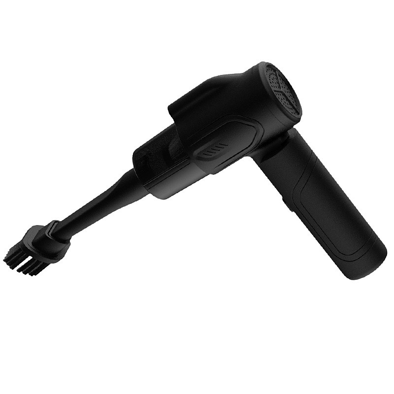 Multifunctional Cordless Vacuum Cleaner Strong Suction Foldable Portable Handheld Rechargeable Car Home Vacuum With Charging Dock