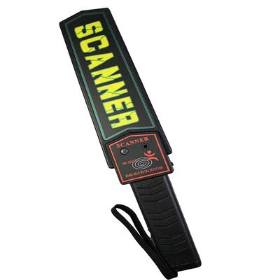 Handheld Metal Detector Wand,Security Wand,Safety Bars, Portable Adjustable Sound Vibration Alerts, Detects Weapons Knivers Screw