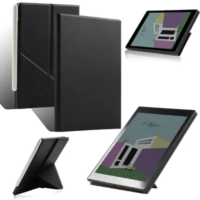 Multi-Folding Stand Cover for Onyx Boox Tab Mini C Case Smart Auto Wake/Sleep for Boox Tab 8C Slim