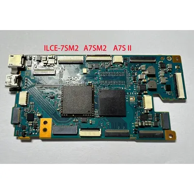 For SONY ILCE-7SM2 A7SM2 A7S II A7S2 Main board Motherboard PCB Repair Part For Camera