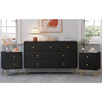 Dressers+Nightstands